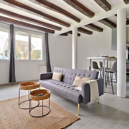Cosy Farm House Wissous Exterior foto